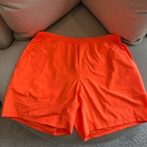 Lulu - License to Train Lined Short 7” - XXL